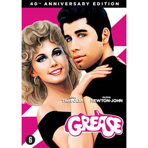 Grease 40Th Anniversary Dvd huismerk kopen in de aanbieding