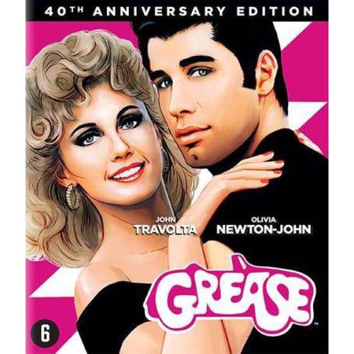 Grease 40Th Anniversary Blu Ray huismerk kopen in de aanbieding