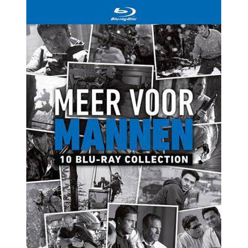 Meer Voor Mannen Box Blu Ray huismerk kopen in de aanbieding