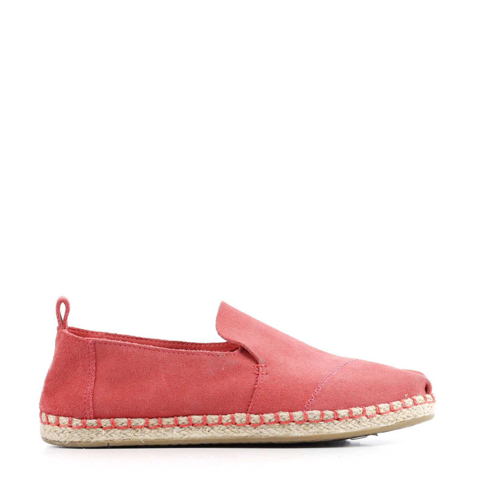 toms suede espadrilles