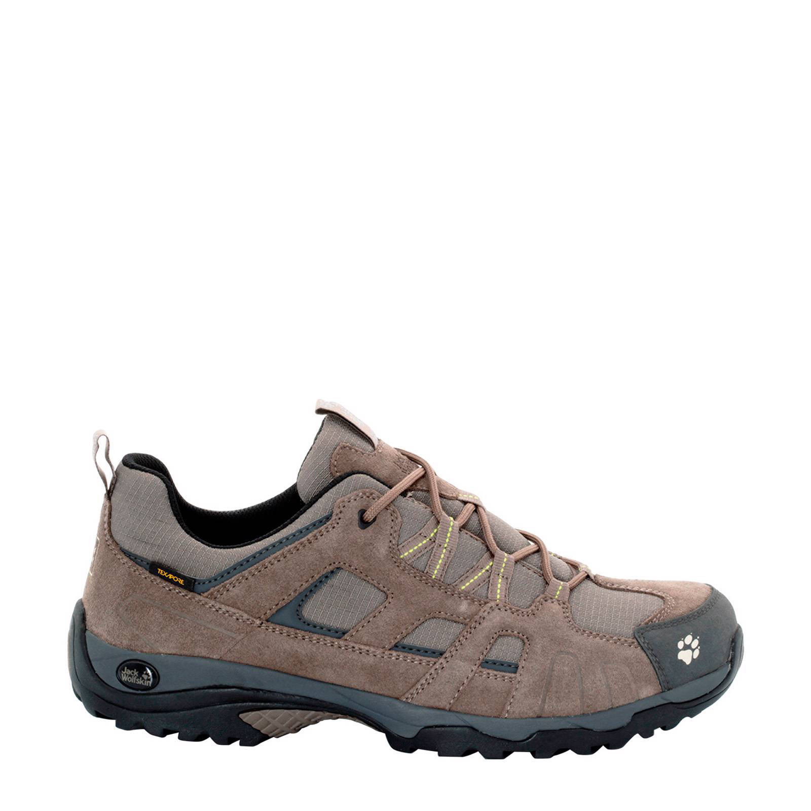 Jack Wolfskin Vojo Hike Texapore wandelschoenen wehkamp