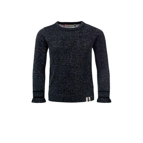 Looxs Glitter Trui Zwart looxs kopen in de aanbieding Looxs Glitter Trui Zwart looxs kopen in de aanbieding