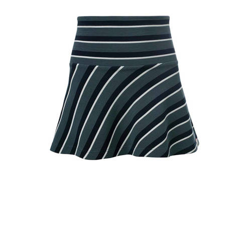 Looxs Gestreepte A Lijn Rok Grijs looxs kopen in de aanbieding Looxs Gestreepte A Lijn Rok Grijs looxs kopen in de aanbieding