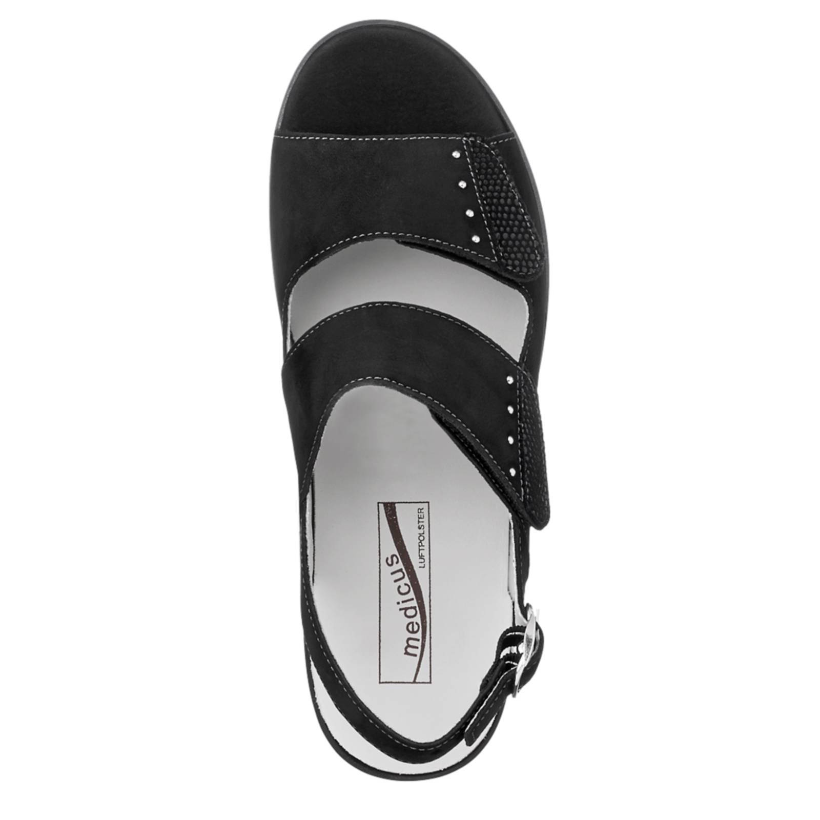 Van haren medicus discount sandalen