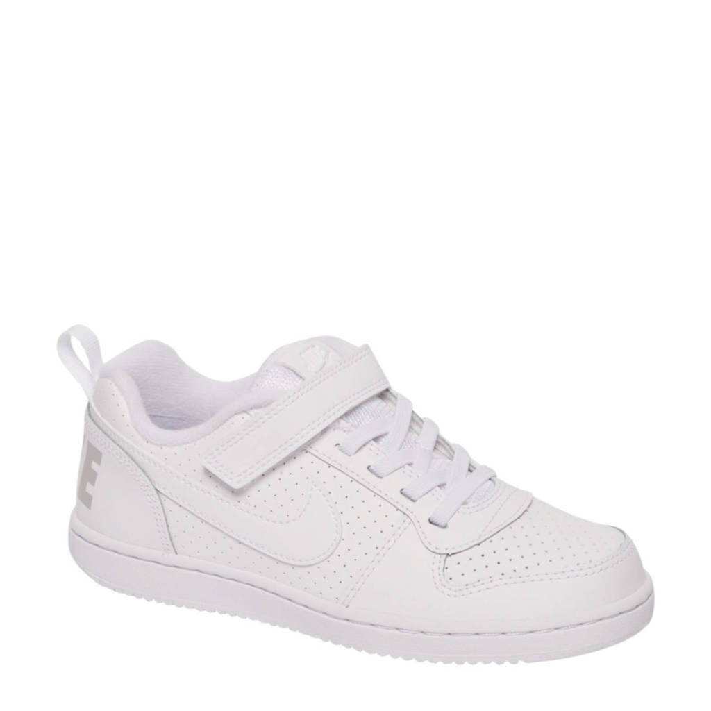 Nike Court Borough Low Sneakers Wehkamp Nike Court Borough Low Sneakers Wehkamp