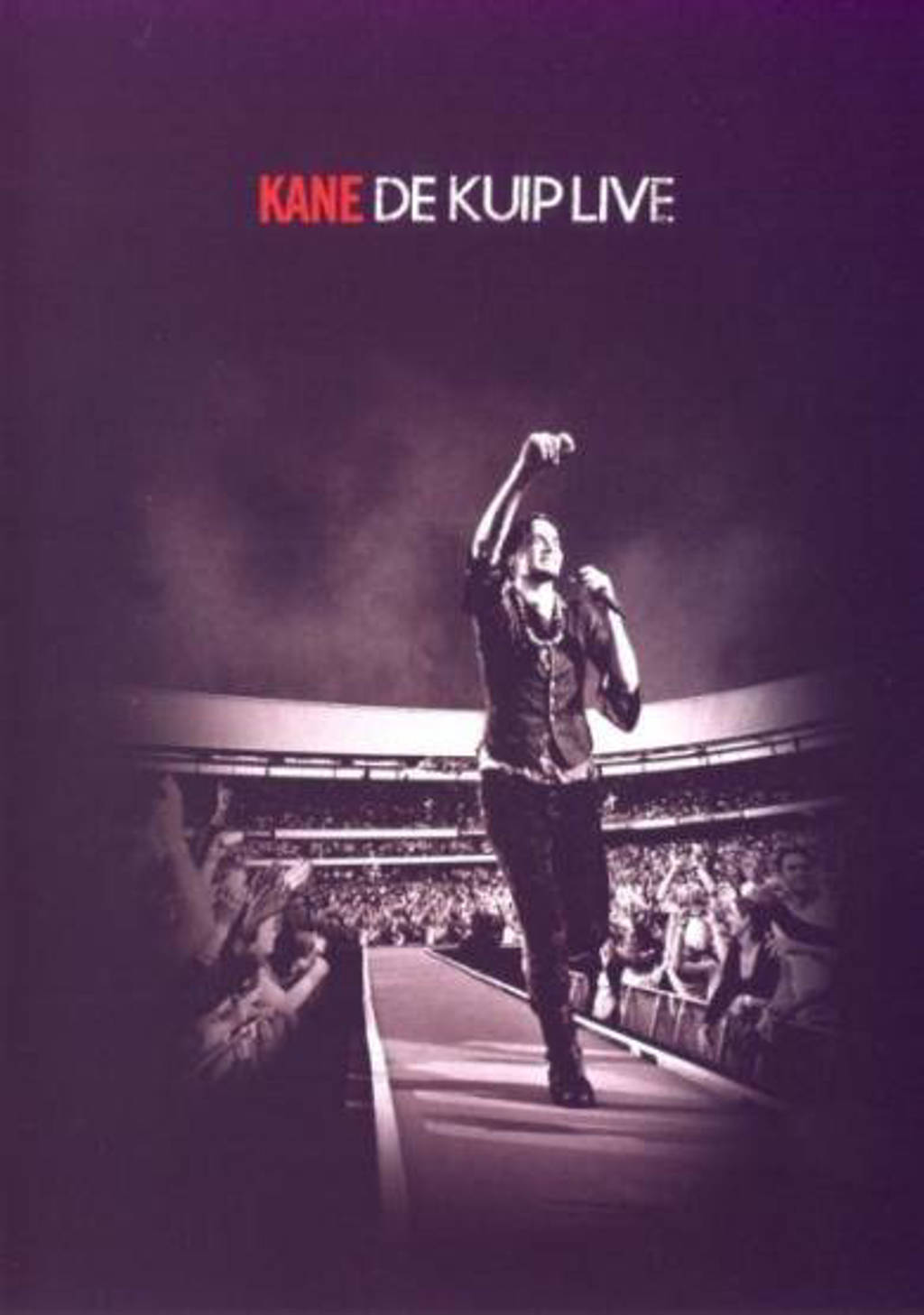 Kane - De Kuip live (DVD)
