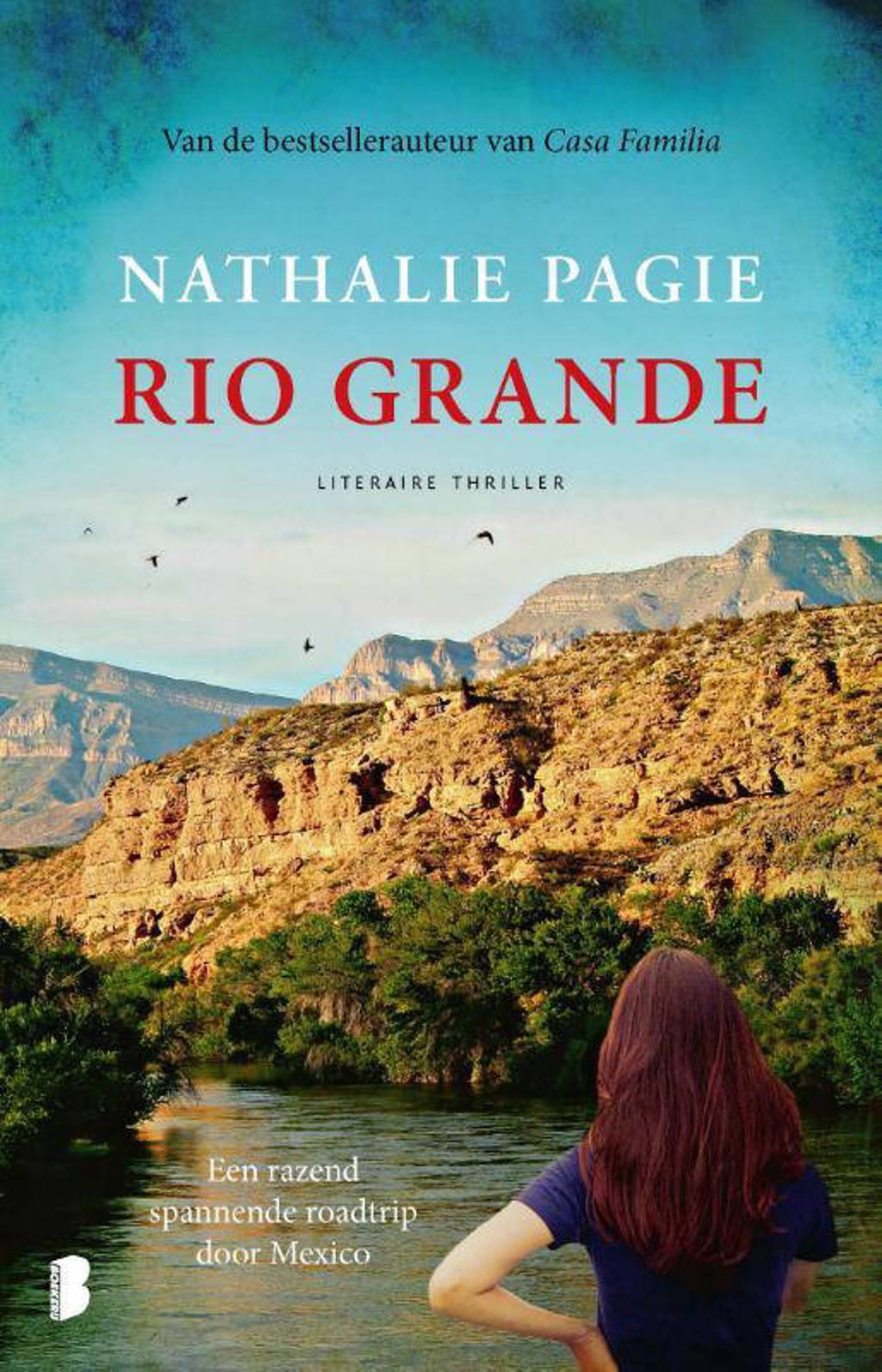 Rio Grande - Nathalie Pagie