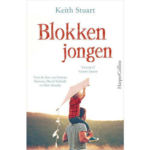 Blokkenjongen Keith Stuart huismerk kopen in de aanbieding