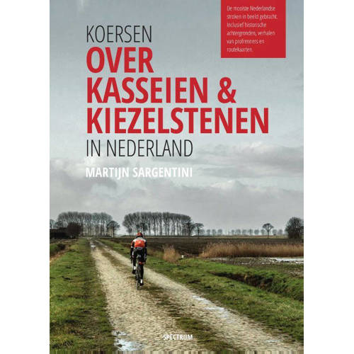Koersen Over Kasseien Kiezelstenen In Nederland Martijn Sargentini huismerk kopen in de aanbieding