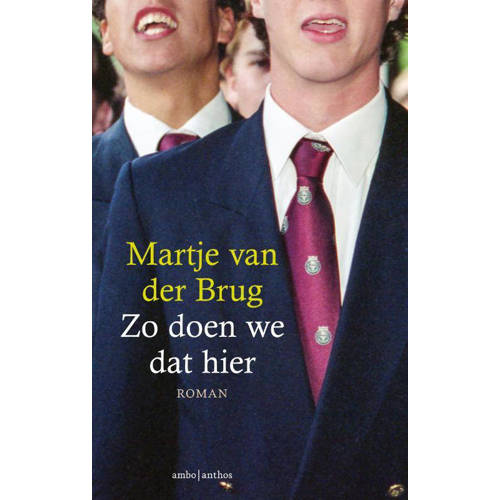 Zo Doen We Dat Hier Martje Van Der Brug huismerk kopen in de aanbieding