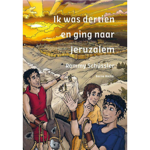 Ik Was Dertien En Ging Naar Jeruzalem Rommy Schussler huismerk kopen in de aanbieding Ik Was Dertien En Ging Naar Jeruzalem Rommy Schussler huismerk kopen in de aanbieding