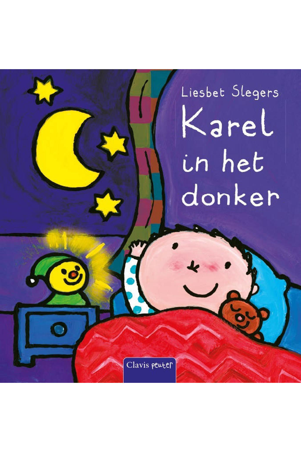 Liesbet Slegers Karel En Kaatje Karel In Het Donker Wehkamp 1612