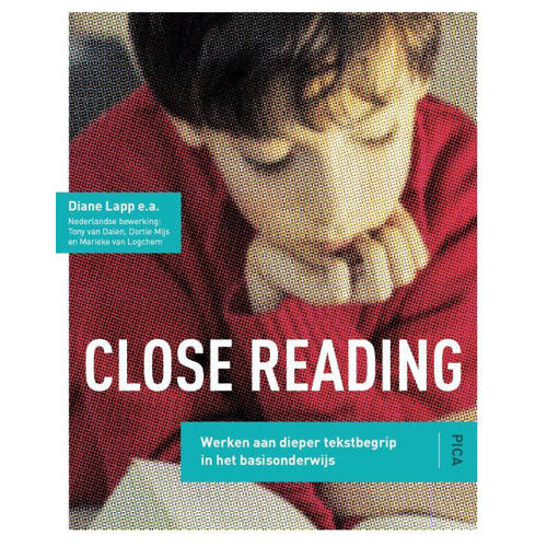 Close Reading Diane Lapp huismerk kopen in de aanbieding