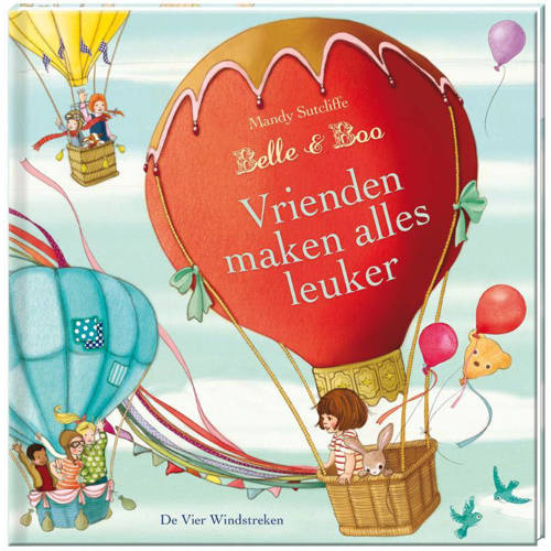 Belle Boo Vrienden Maken Alles Leuker Mandy Sutcliffe En Mark Sperring huismerk kopen in de aanbieding