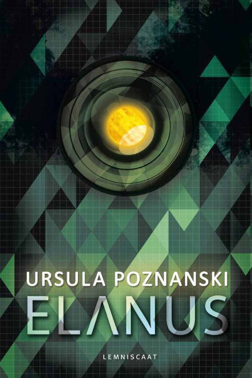 Elanus - Ursula Poznanski