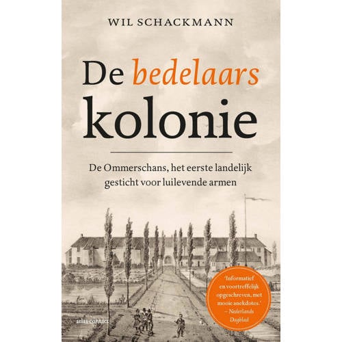 De Bedelaarskolonie Wil Schackmann huismerk kopen in de aanbieding