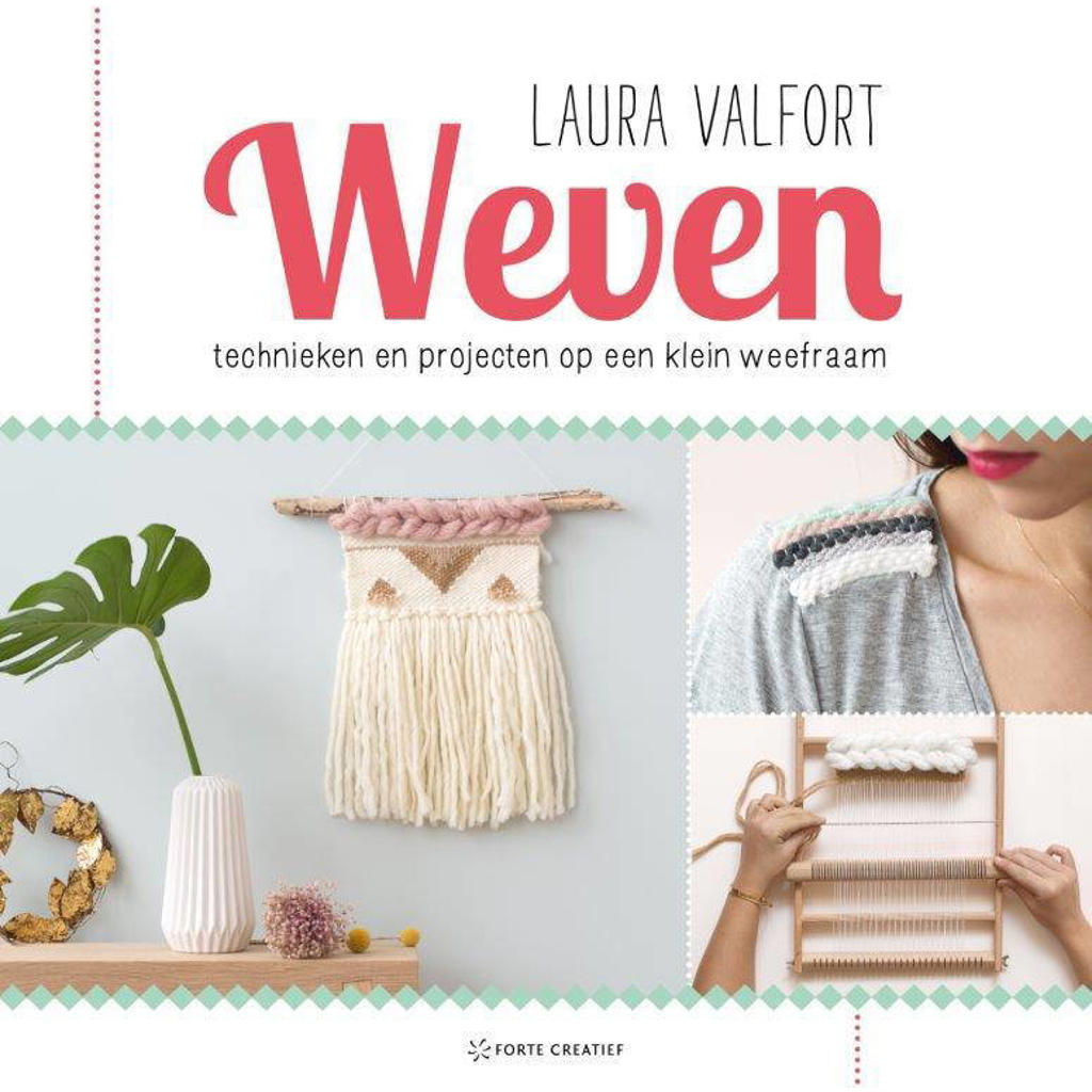 Weven - Laura Valfort