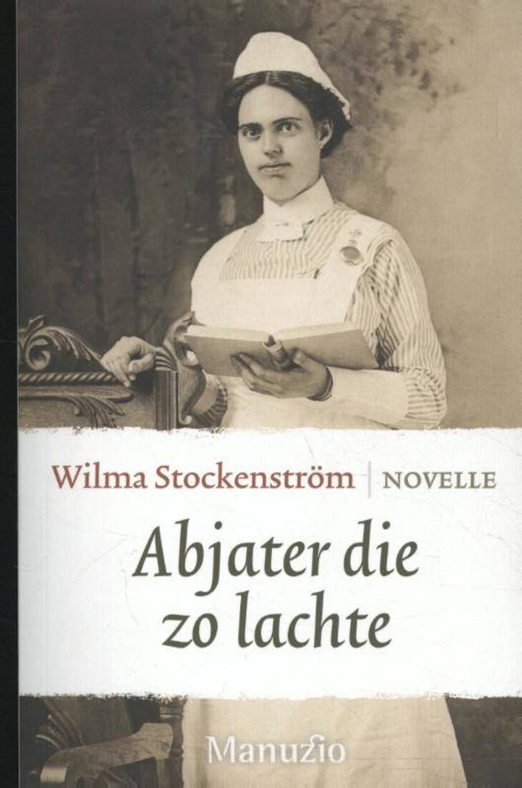 Abjater die zo lachte - Wilma Stockenström