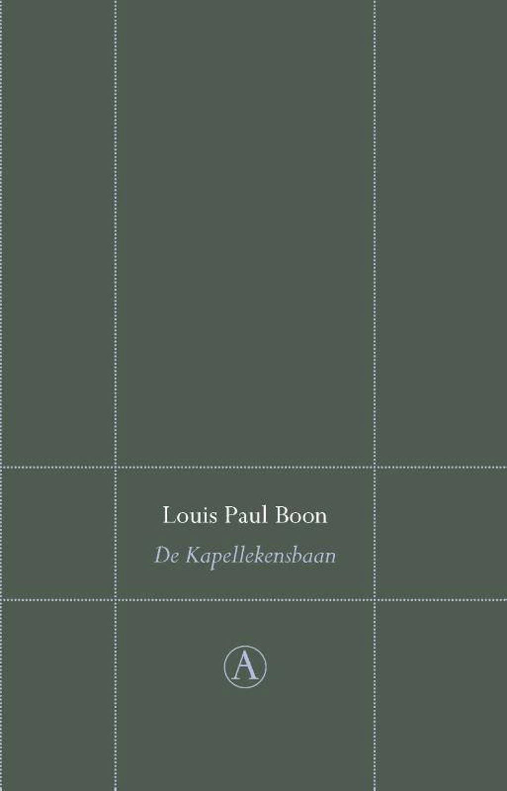 De kapellekensbaan - Louis Paul Boon
