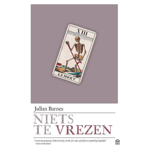 Niets Te Vrezen Julian Barnes huismerk kopen in de aanbieding