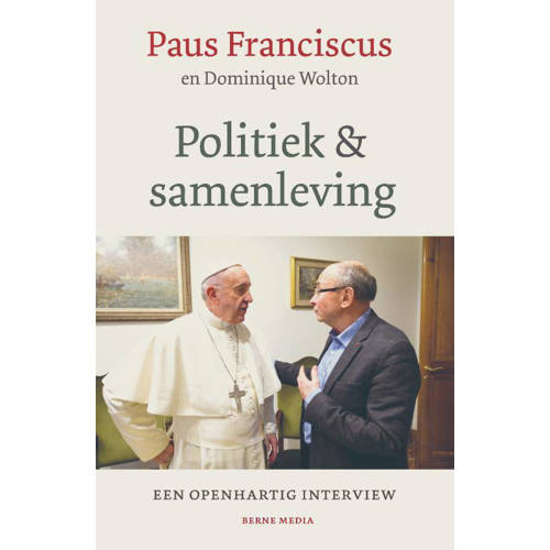 Politiek Samenleving Paus Franciscus En Dominique Wolton huismerk kopen in de aanbieding