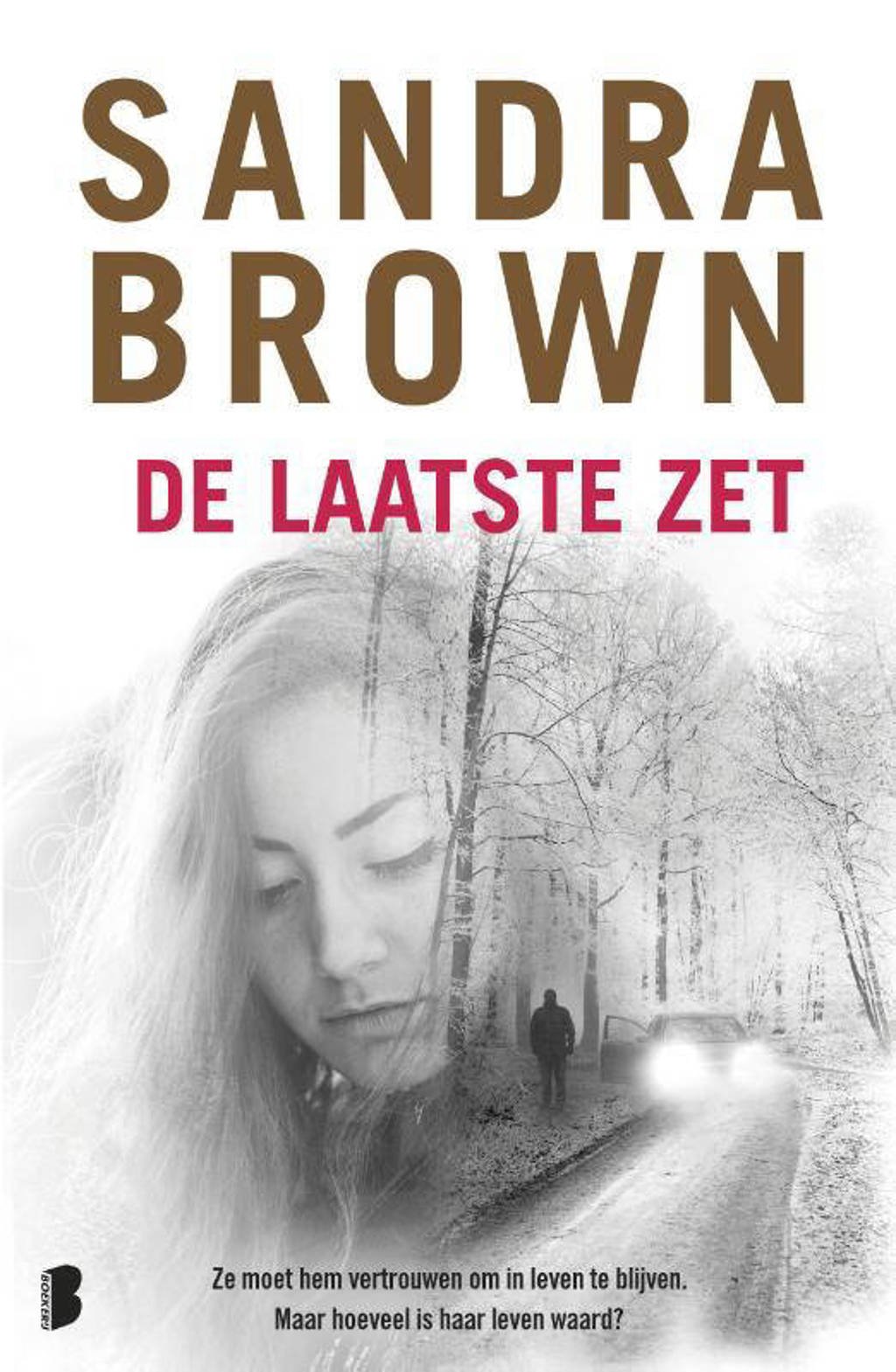 De laatste zet - Sandra Brown