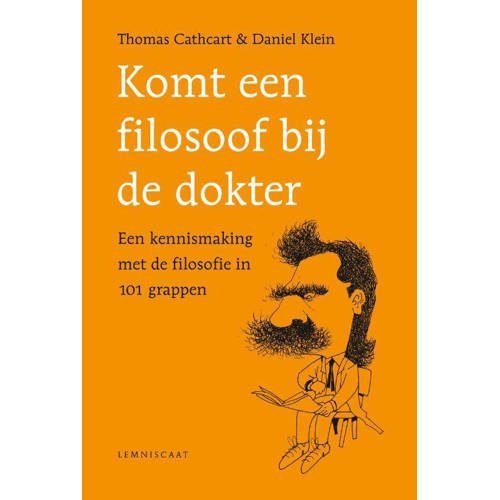 Komt Een Filosoof Bij De Dokter Thomas Cathcart En Daniel Klein huismerk kopen in de aanbieding