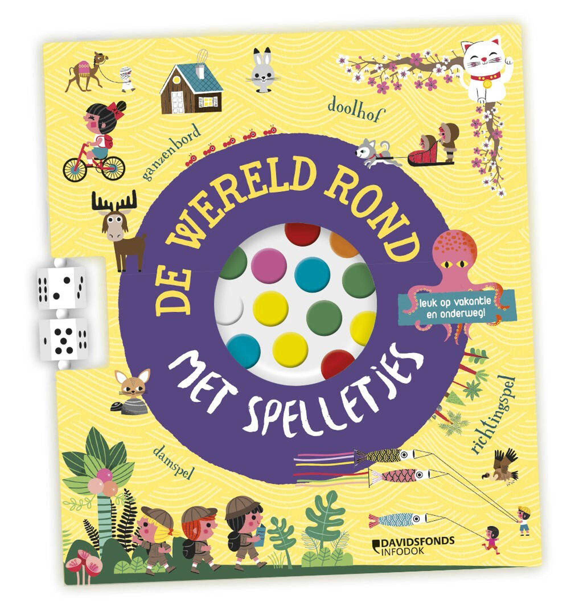 De wereld rond inkijkexemplaar groep 3/4 YouTube De wereld rond inkijkexemplaar groep 3/4 YouTube