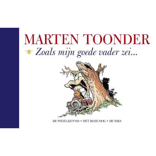 Zoals Mijn Goede Vader Zei Marten Toonder huismerk kopen in de aanbieding