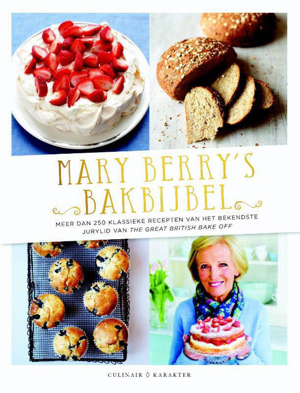 Mary Berry's bakbijbel - Mary Berry