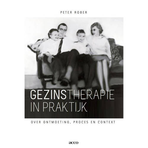 Gezinstherapie In Praktijk Peter Rober huismerk kopen in de aanbieding Gezinstherapie In Praktijk Peter Rober huismerk kopen in de aanbieding