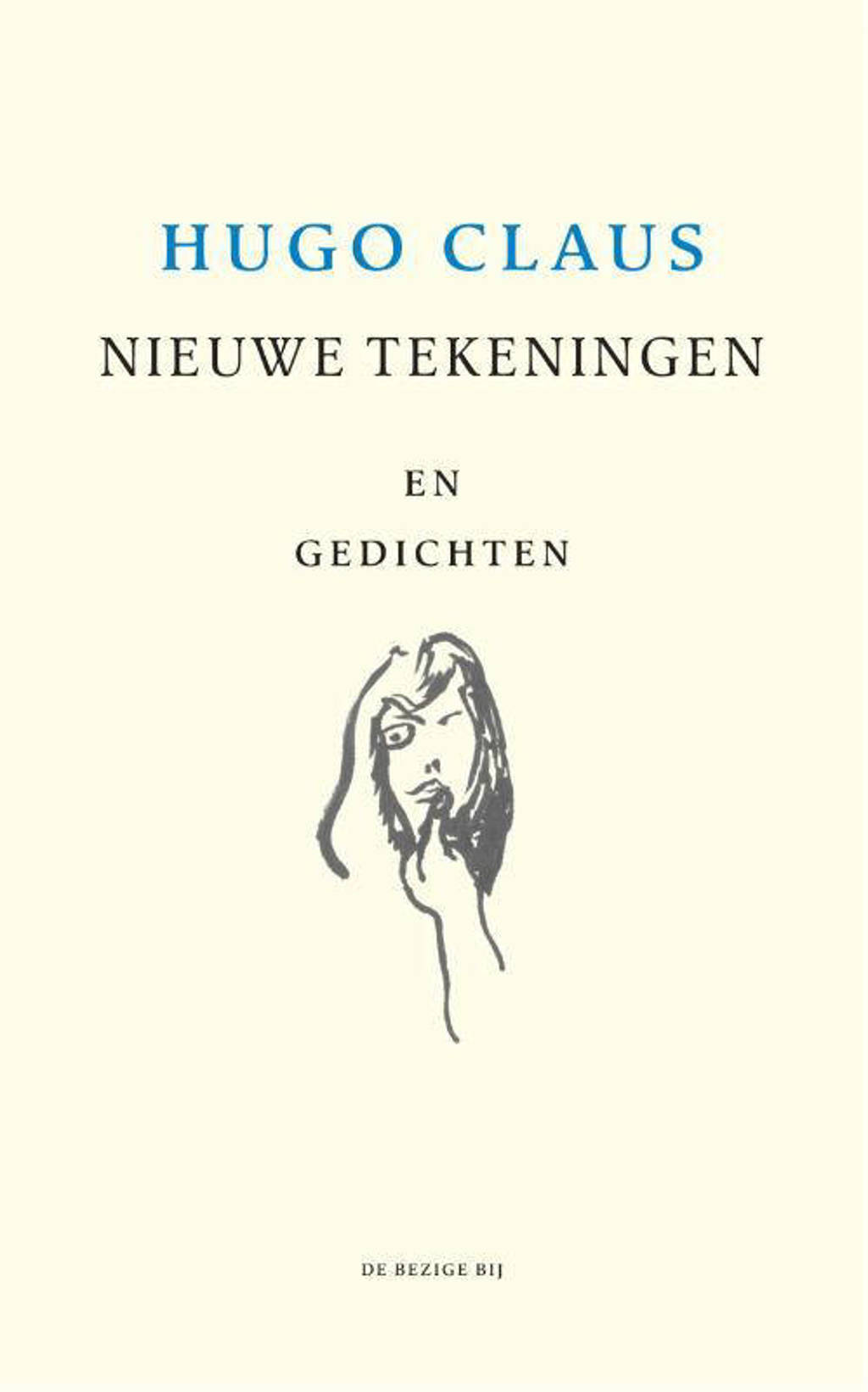 Nieuwe tekeningen - Hugo Claus