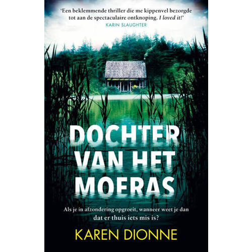 Dochter Van Het Moeras Karen Dionne huismerk kopen in de aanbieding Dochter Van Het Moeras Karen Dionne huismerk kopen in de aanbieding