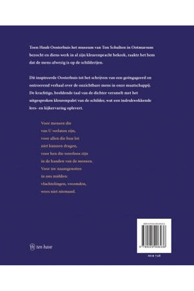 Huub Oosterhuis en Ton Schulten Licht in de wehkamp