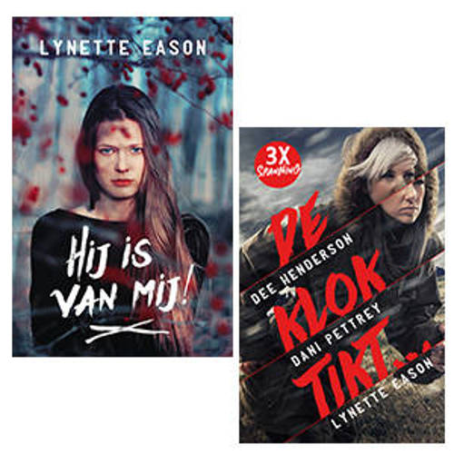 Spanning Pakket Voorjaar 2018 Lynette Eason En Dee Henderson huismerk kopen in de aanbieding Spanning Pakket Voorjaar 2018 Lynette Eason En Dee Henderson huismerk kopen in de aanbieding