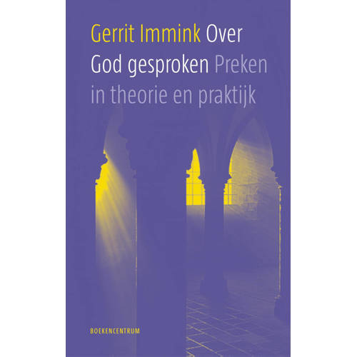 Over God Gesproken Gerrit Immink huismerk kopen in de aanbieding