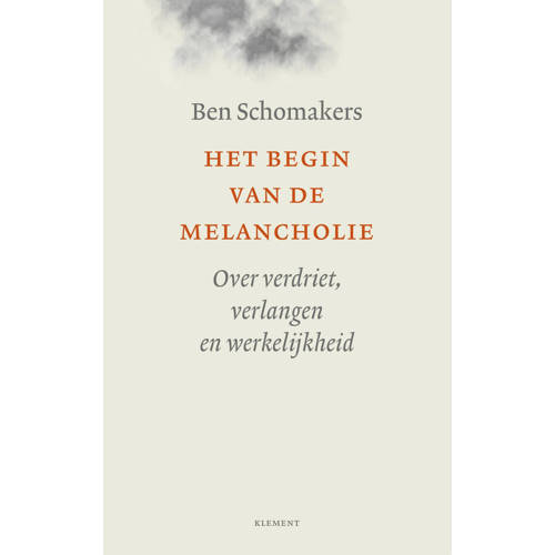 Het Begin Van De Melancholie Ben Schomakers huismerk kopen in de aanbieding