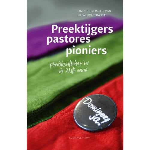 Preektijgers Pastores Pioniers Liuwe Westra huismerk kopen in de aanbieding