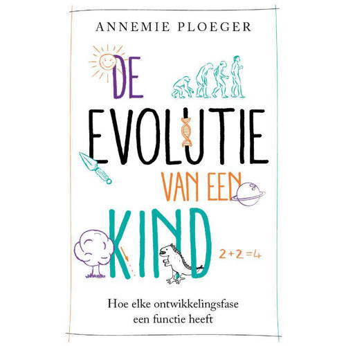 De Evolutie Van Een Kind Annemie Ploeger huismerk kopen in de aanbieding De Evolutie Van Een Kind Annemie Ploeger huismerk kopen in de aanbieding