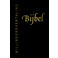 Bijbel (Willibrordvertaling) in leer met goudsnee (zwart)