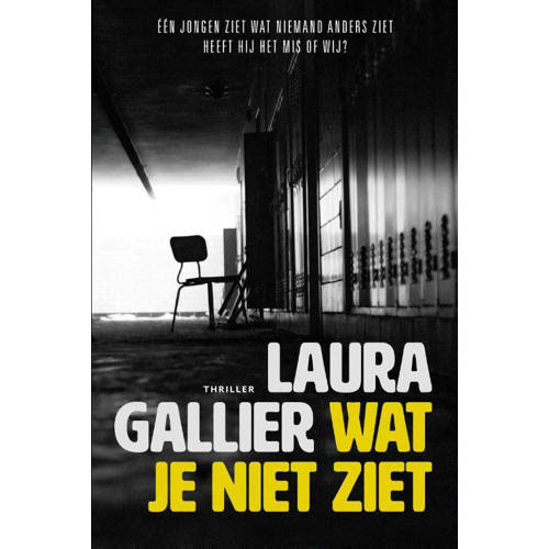 Wat Je Niet Ziet Laura Gallier huismerk kopen in de aanbieding