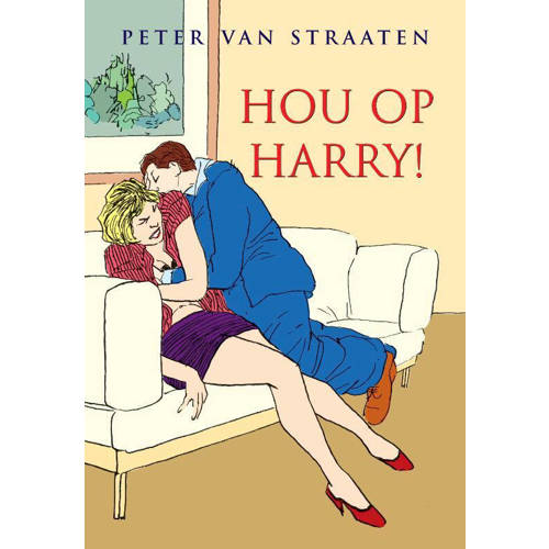 Hou Op Harry Peter Van Straaten huismerk kopen in de aanbieding