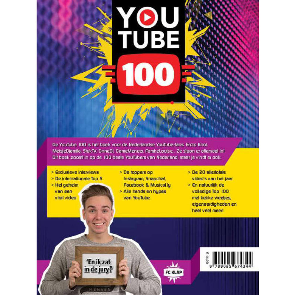 YouTube 100 kopen? | Morgen in huis | wehkamp