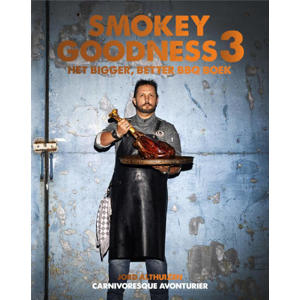 SmokeyGoodness 3 - Jord Althuizen