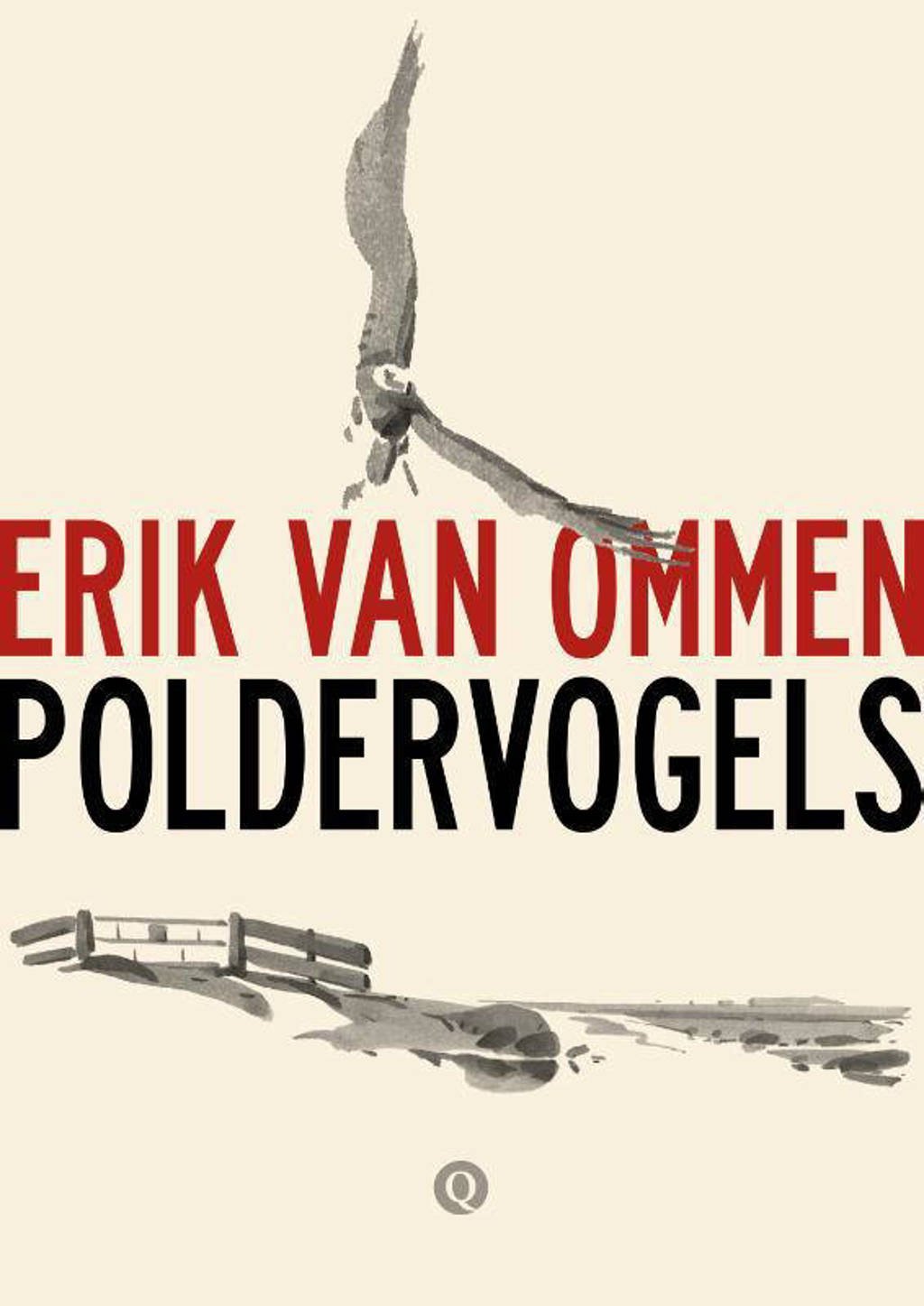 Poldervogels - Erik van Ommen