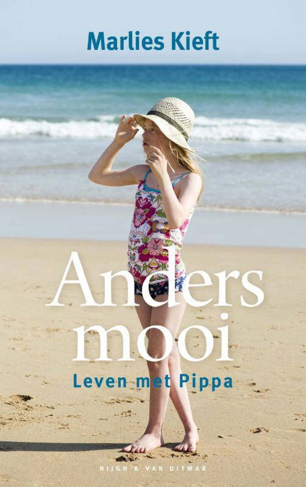 Anders mooi - Marlies Kieft