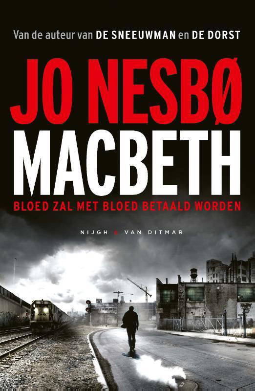 Jo Nesbo Macbeth | Wehkamp