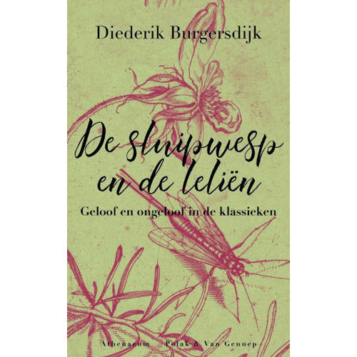 De Sluipwesp En De Lelien Diederik Burgersdijk huismerk kopen in de aanbieding