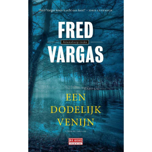 Een Dodelijk Venijn Fred Vargas huismerk kopen in de aanbieding