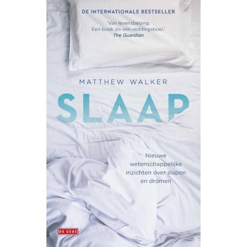 Slaap Matthew Walker huismerk kopen in de aanbieding
